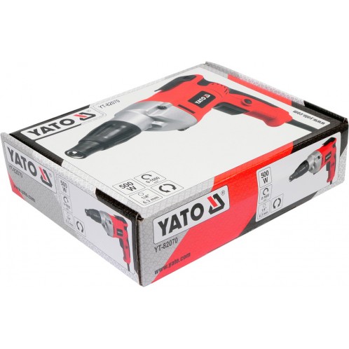 Wkrętarka do regipsów YATO YT-82070