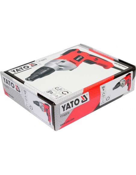Wkrętarka do regipsów YATO YT-82070