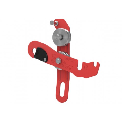 Rolka zjazdowa SIMPLE