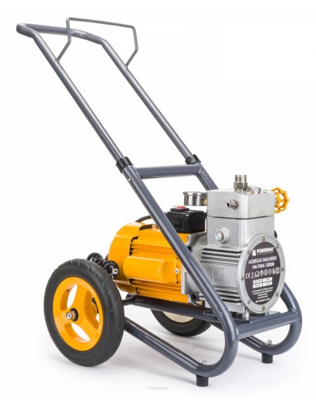 Zestaw malarski agregat PM-PDM-1500M POWERMAT