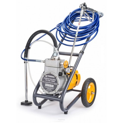 Zestaw malarski agregat PM-PDM-1500M...