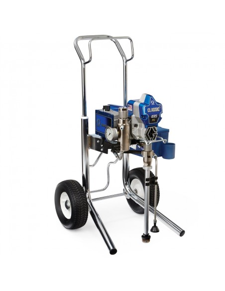 Zestaw malarski agregat Classic S 495 PC Hi-Boy GRACO