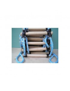 Drabina sznurowa/linowa 20mb