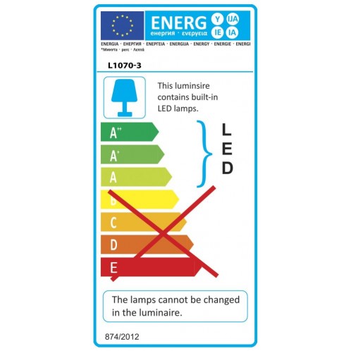 Lampa warsztatowa 30W SMD LED,...