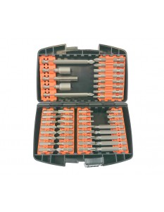 Zestaw bitów i końcówek...