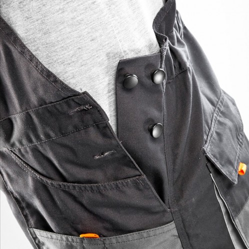 Spodnie robocze ogrodniczki HD NEO