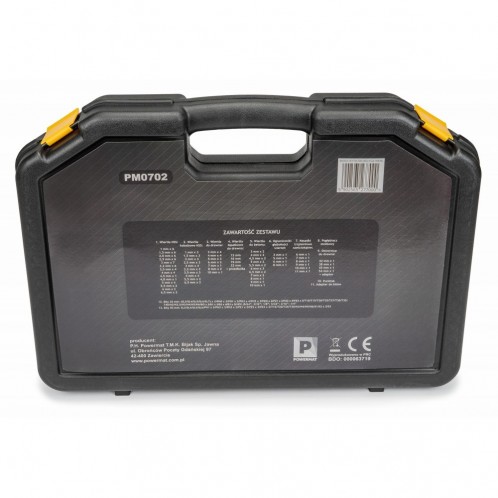 Wiertła i bity PM-ZWB-246SU POWERMAT