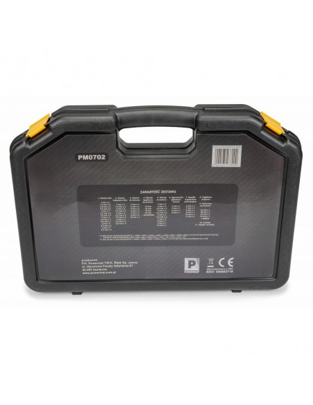 Wiertła i bity PM-ZWB-246SU POWERMAT