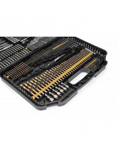 Wiertła i bity PM-ZWB-246SU POWERMAT