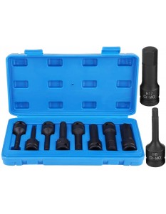 Zestaw nasadek udarowych...