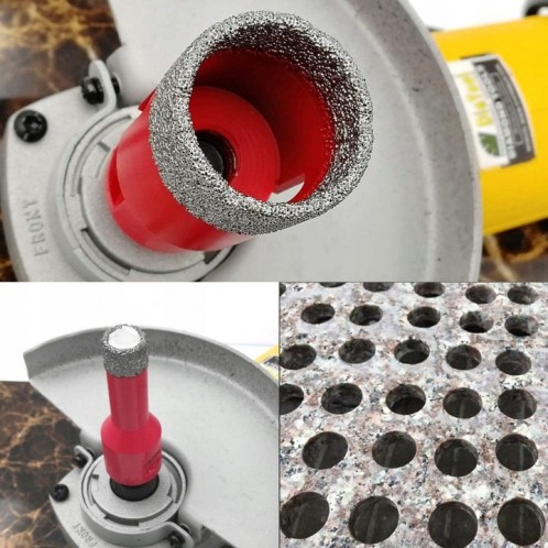 Frez pilnik diamentowy do gresu...