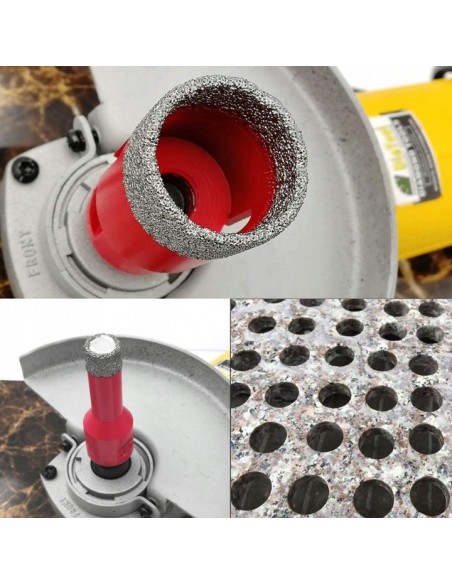 Frez pilnik diamentowy do gresu płytek M14