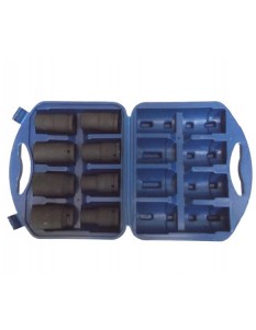 Nasadki udarowe 3/4" 17-32mm 8szt. FT