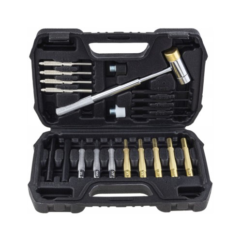 WYBIJAKI PRECYZYJNE ZESTAW WYBIJAKÓW...