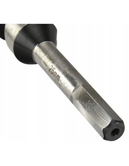 WIERTŁA DO DREWNA ZESTAW WIERTEŁ 6-25 MM