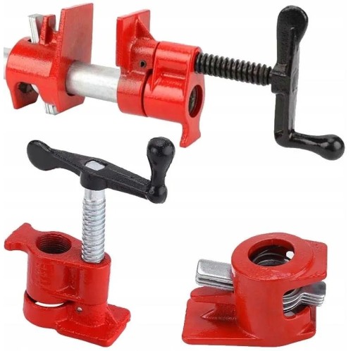 ŚCISK STOLARSKI RUROWY BEZKOŃCOWY 3/4...