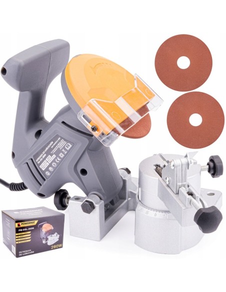 Ostrzałka do łańcuchów Powermat PM-OSL-280M 280W