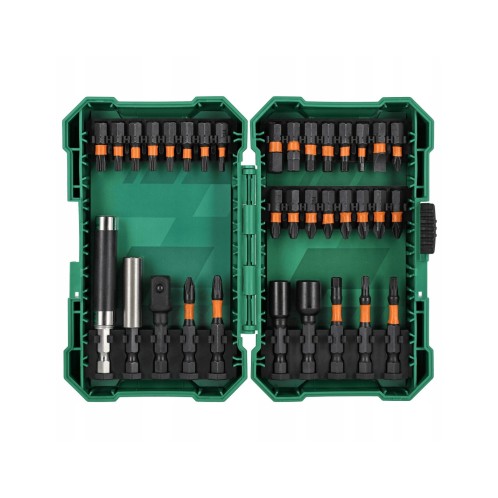 Zestaw bitów udarowych S2 25mm/50mm,...