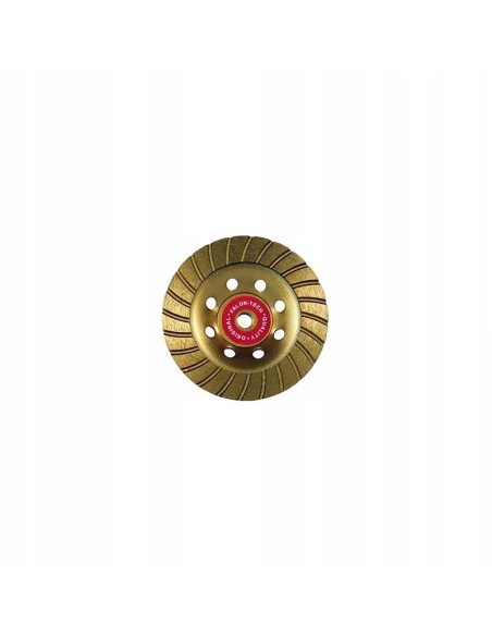 Tarcza szlifierska diamentowa TURBO 115mm M14
