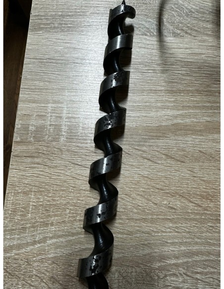 Świder wiertło kręte do drewna utwardzane 26x460mm