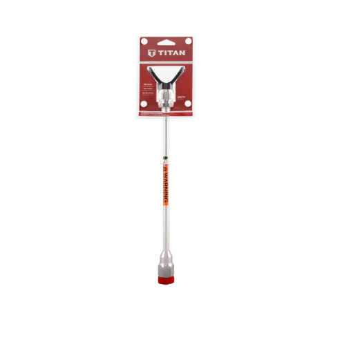 Przedłużka aluminiowa 30cm 7/8" TITAN