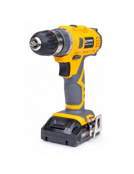 Wkrętarka akumulatorowa POWERMAT 100pcs