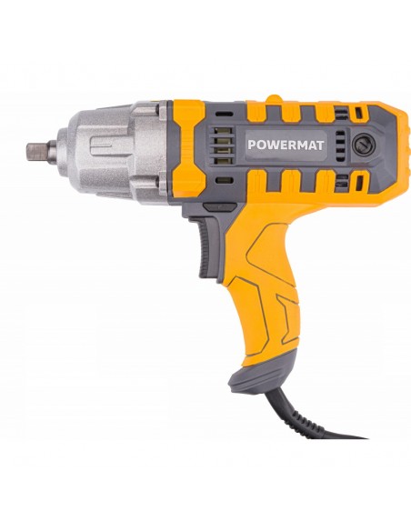 Klucz udarowy 2100W POWERMAT