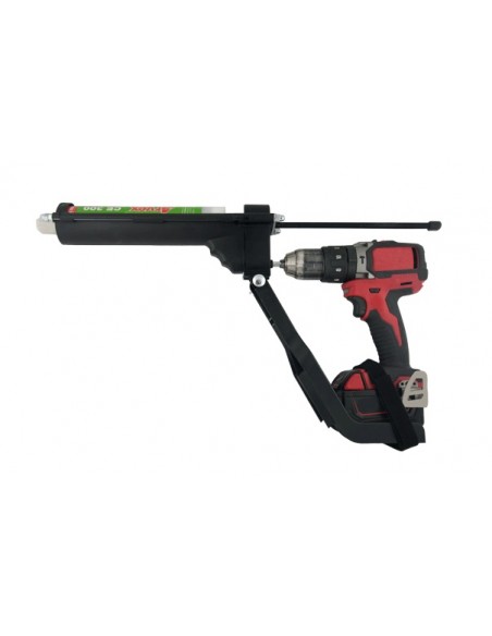 Adapter do kartuszy 150-310 na wkrętarkę ARVEX