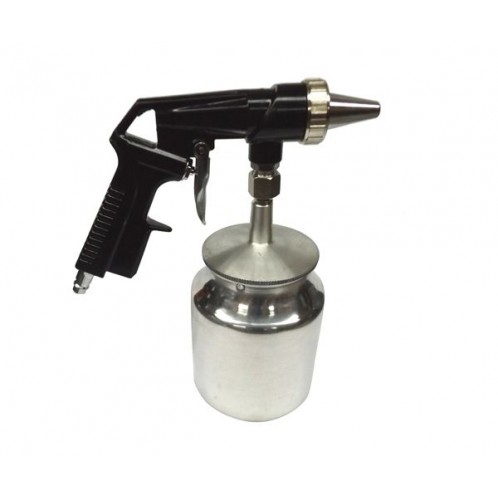 Pistolet do piaskowania ze...