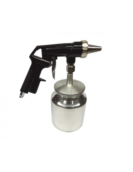 Pistolet do piaskowania ze zbiornikiem PS-7R