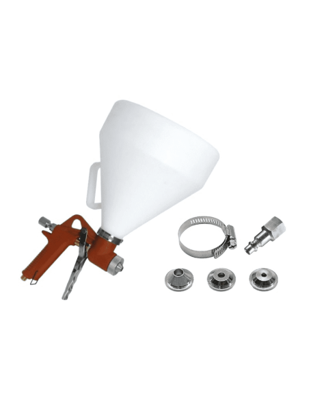 Pistolet tynkarski pneumatyczny PANSAM