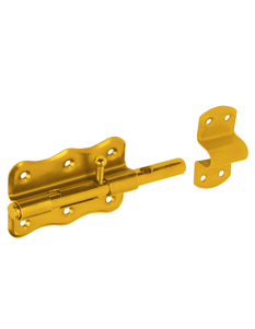 Zasuwka z ryglem okrągłym...