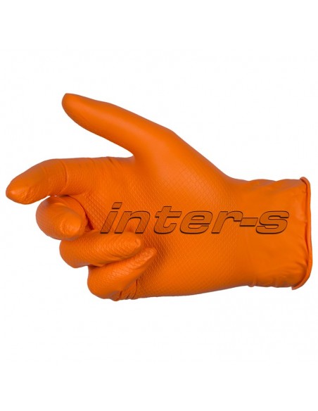 Rękawice nitrylowe GRIPSTER