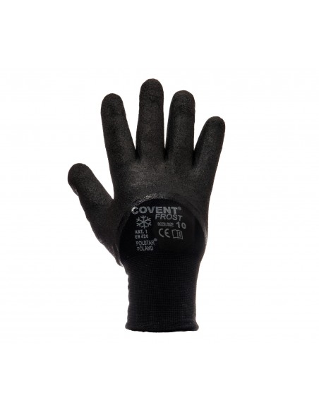 Rękawice robocze ocieplane COVENT FROST