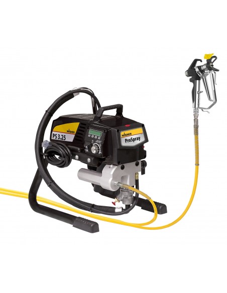 Zestaw malarski agregat PS 3.25 SKID WAGNER