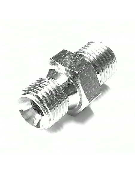 Nypel 1/4"-1/4" NPSM HYVST