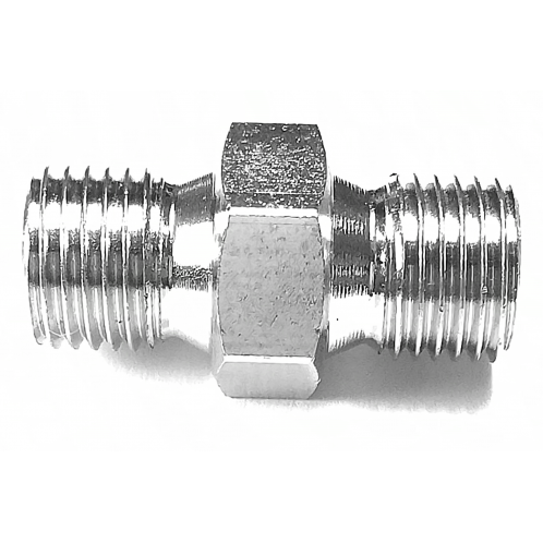 Nypel 1/4"-1/4" NPSM HYVST