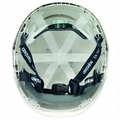 Kask hełm ochronny NEXUS biały...