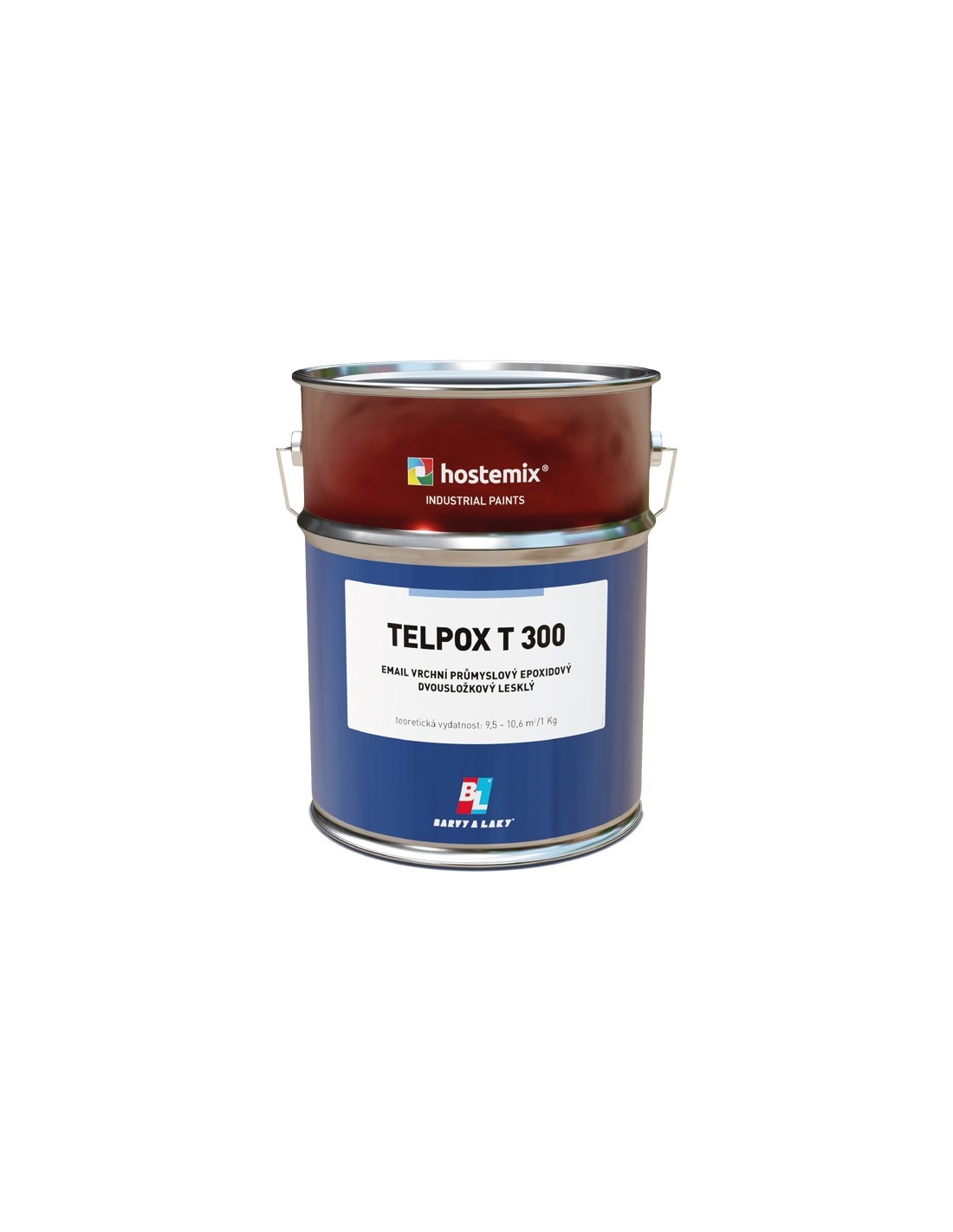 TELPOX T300 | Farba epoksydowa z atestem na kontakt żywnością | Alus+