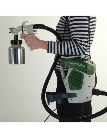 Agregat HVLP 700W