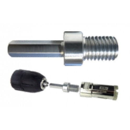 Adapter M14 do uchwytu wiertarskiego