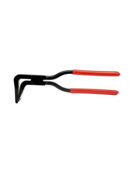 Kleszcze dekarskie do gięcia blach 90° 280mm YATO