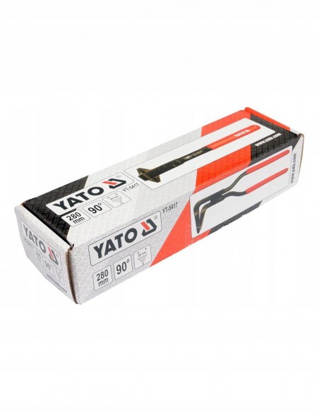 Kleszcze dekarskie do gięcia blach 90° 280mm YATO