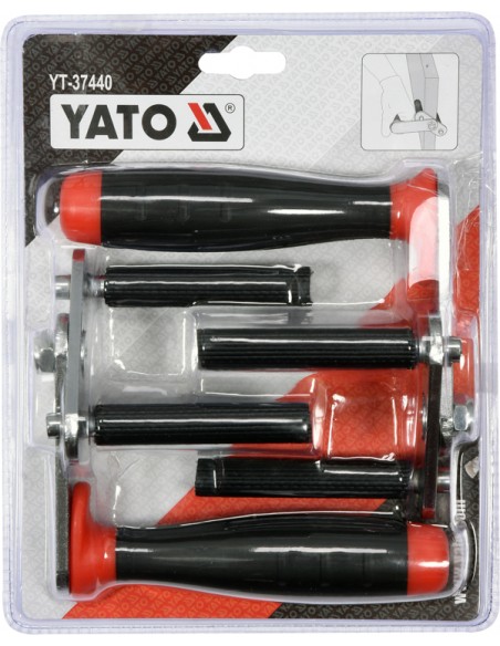 Uchwyt do noszenia płyt gipsowo-kartonowych YATO YT-37440