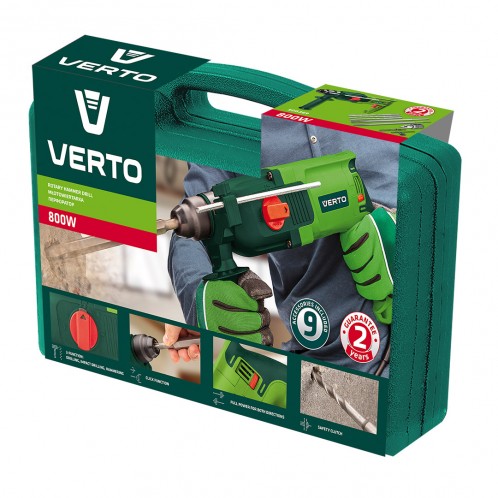 Młotowiertarka SDS+ 50G369