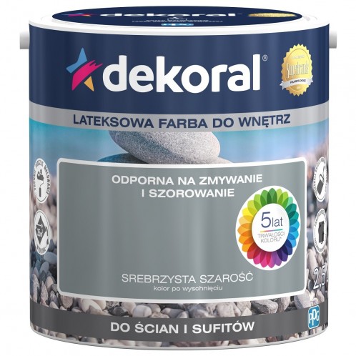 DEKORAL Odporna na szorowanie