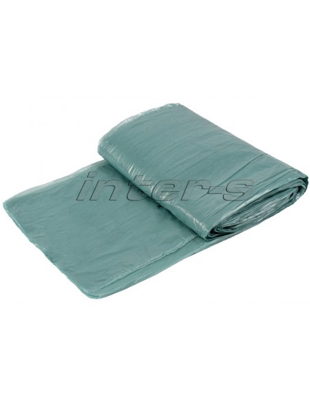 Plandeka malarska LDPE 0,02mm 4x5m