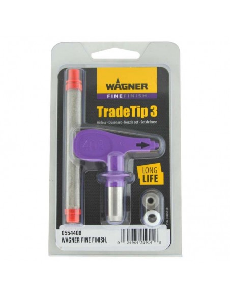 Dysza TradeTip 3 Fine Finish WAGNER
