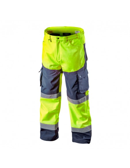 Spodnie ostrzegawcze Softshell NEO