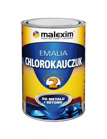 Farba chlorokauczukowa EMALIA CHLOROKAUCZUK